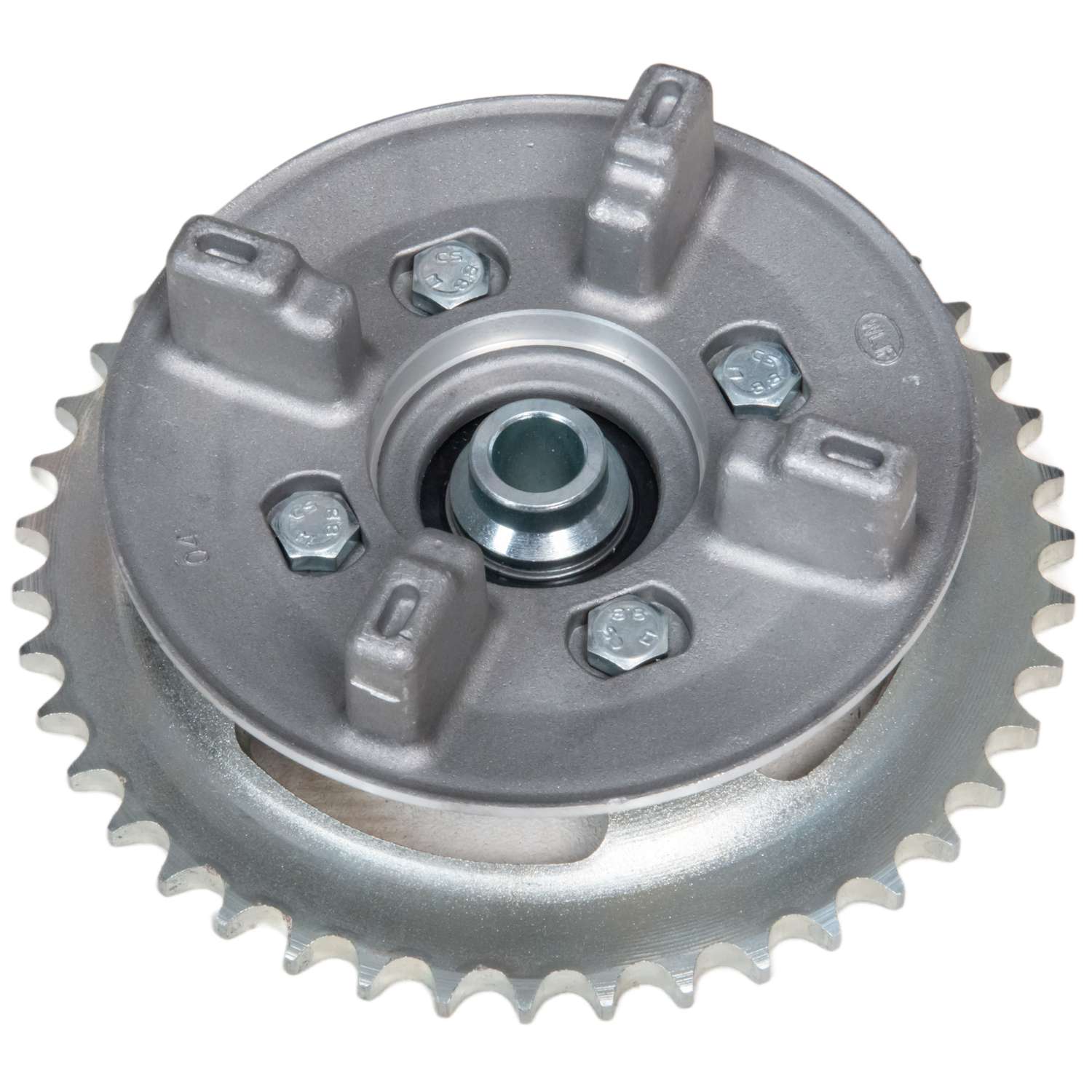 Звезда задняя в сборе Scrambler 250