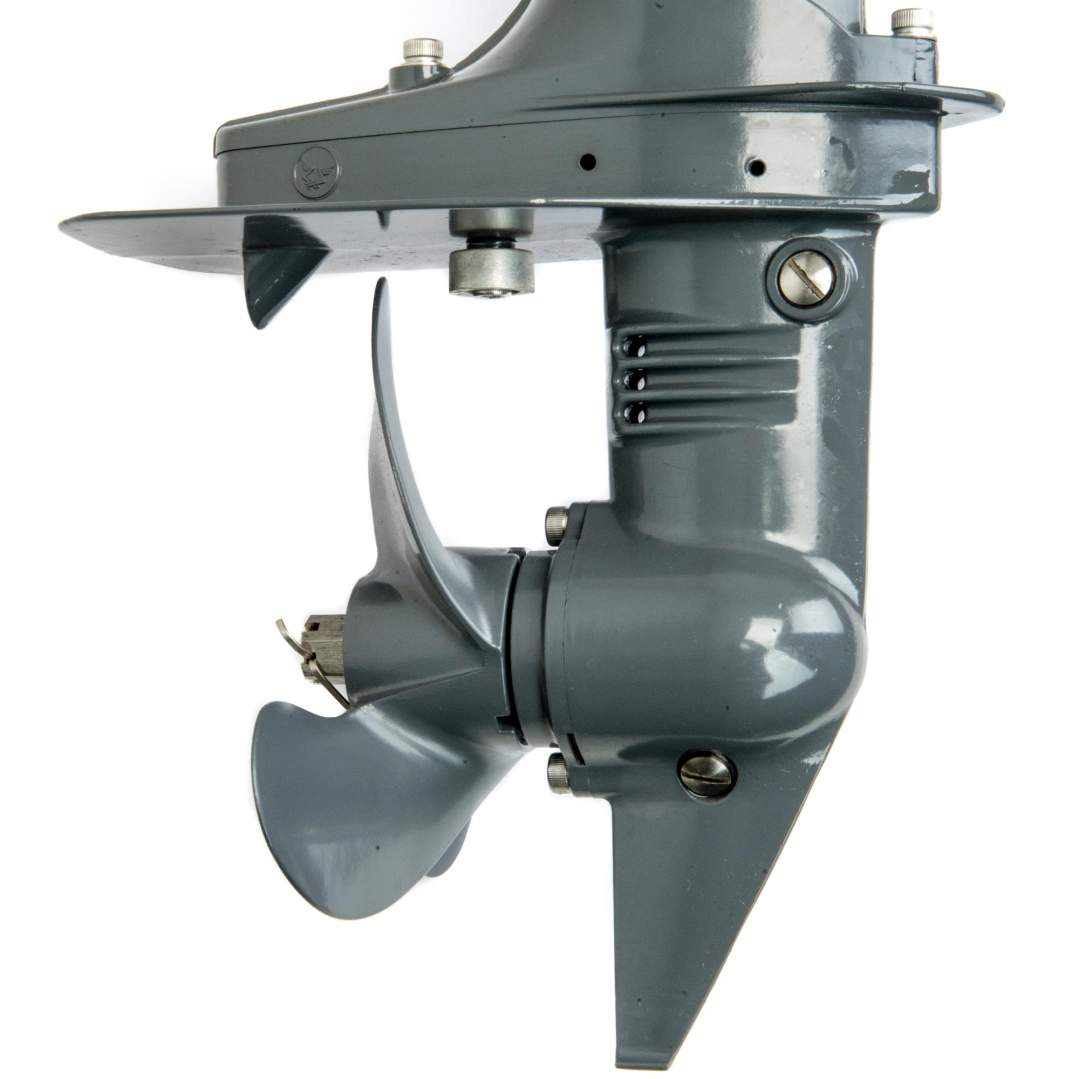 Лодочный мотор Zongshen F 3.5